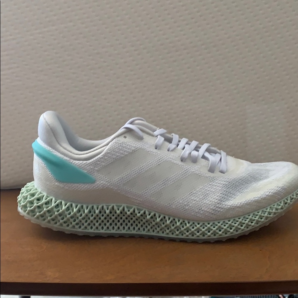 Adidas 4D Run 1.0 Shoes